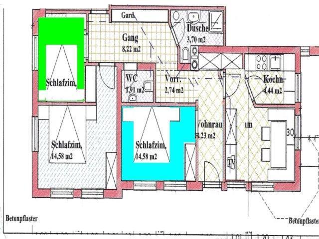 Ferienhaus Brandacher Rohrberg Екстериор снимка