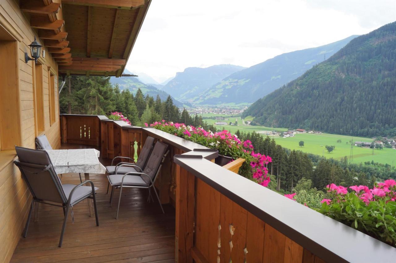 Ferienhaus Brandacher Rohrberg Екстериор снимка
