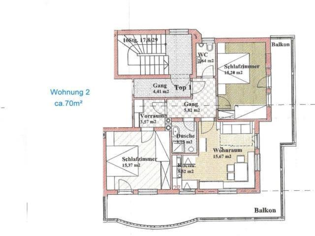 Ferienhaus Brandacher Rohrberg Екстериор снимка