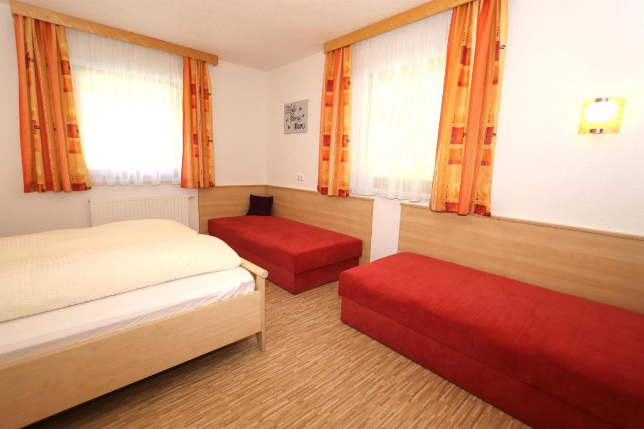 Ferienhaus Brandacher Rohrberg Екстериор снимка