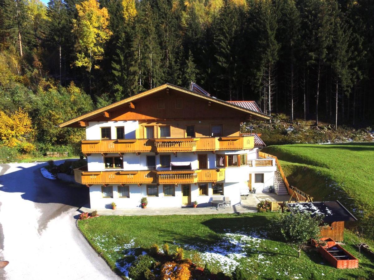 Ferienhaus Brandacher Rohrberg Екстериор снимка